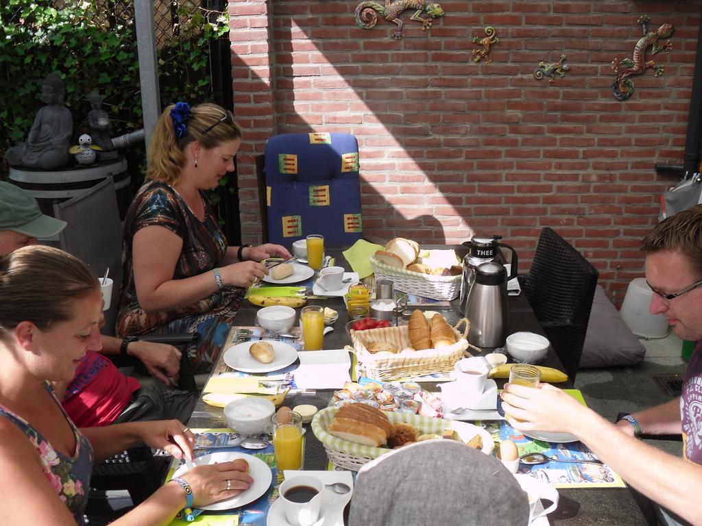 Rene'S B&B Kerkrade Exterior photo